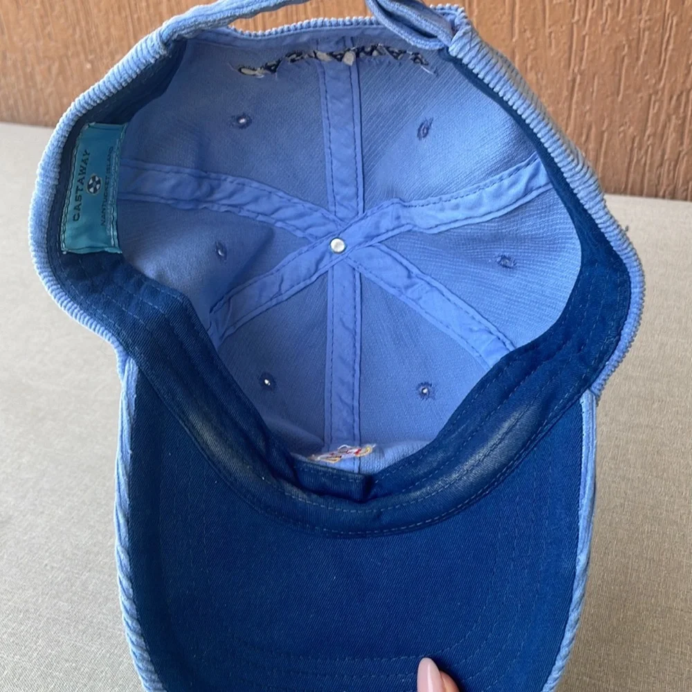 Castaway corduroy hat